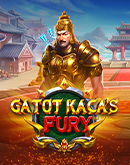 Gatot Kaca's Fury